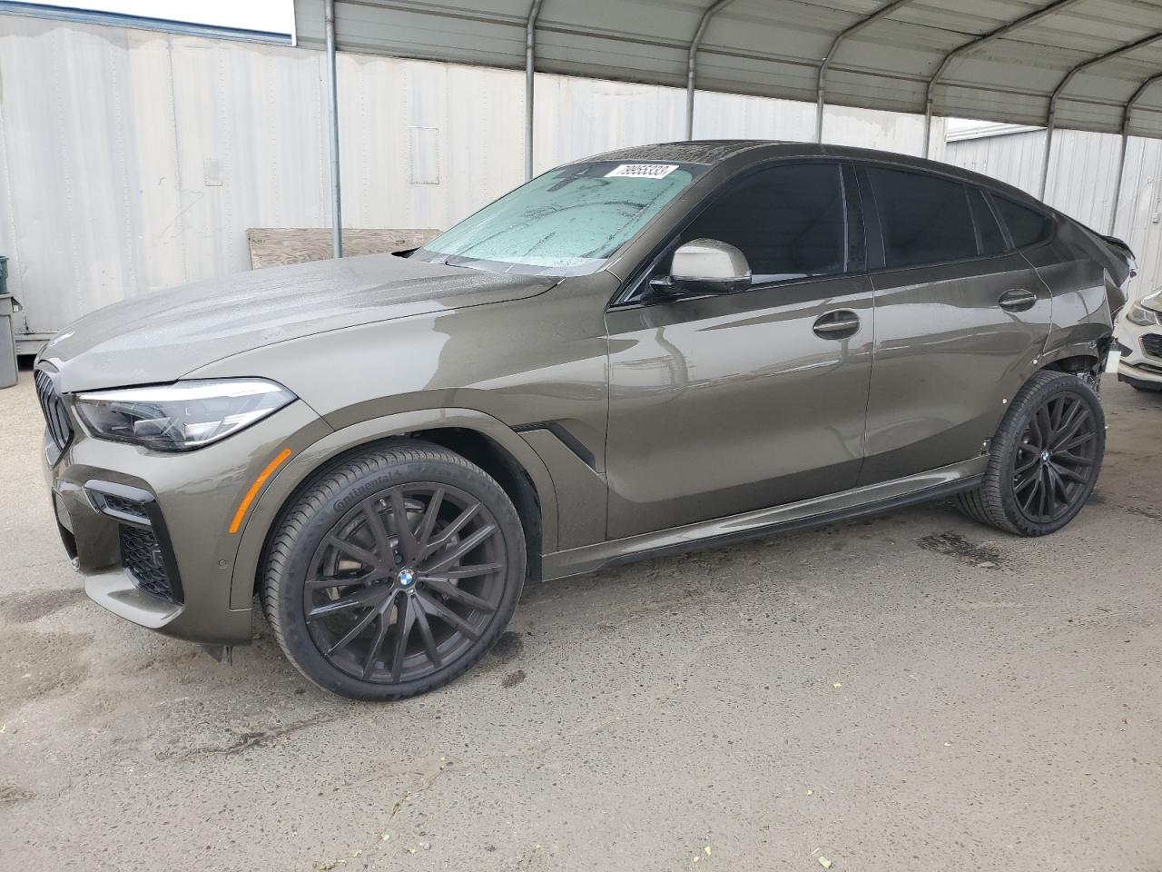 BMW X6 2023 5uxcy6c07p9r94932