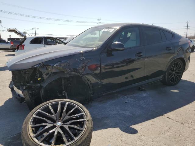 BMW X6 XDRIVE4 2021 5uxcy6c08m9f86938