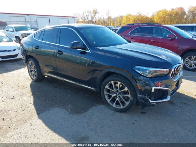 BMW X6 2021 5uxcy6c08m9g27407