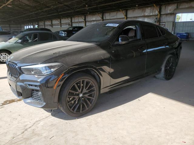 BMW X6 XDRIVE4 2022 5uxcy6c08n9j91768