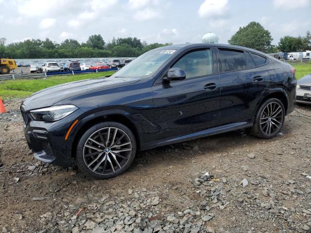 BMW X6 XDRIVE4 2022 5uxcy6c08n9k39866