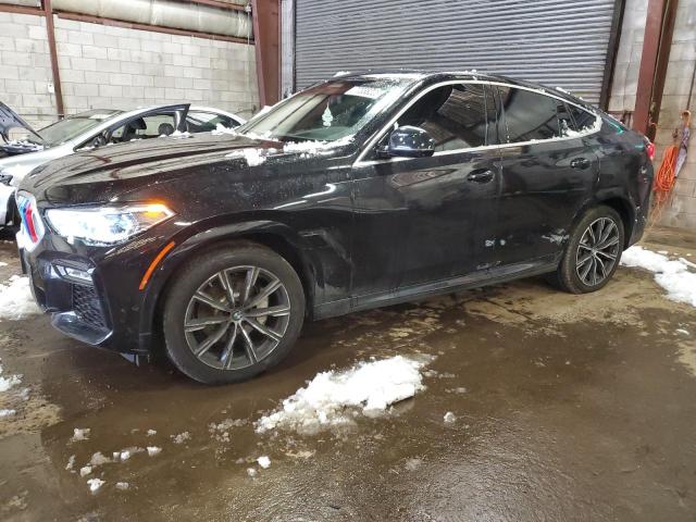 BMW X6 2020 5uxcy6c09l9b64272