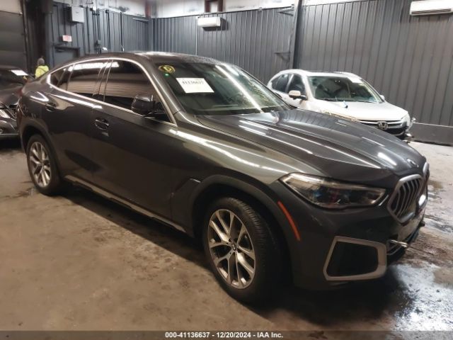 BMW X6 2020 5uxcy6c09l9d31102