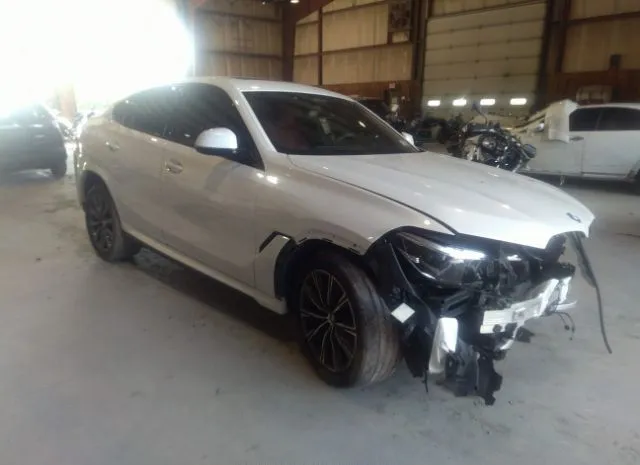 BMW X6 2021 5uxcy6c09m9d74677