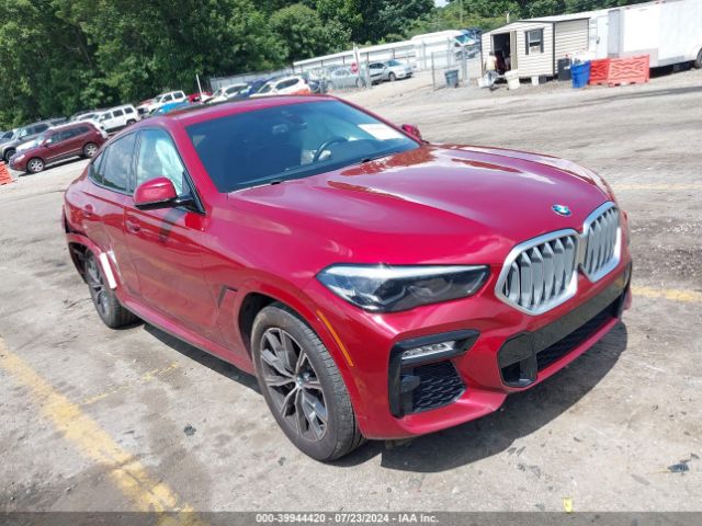 BMW X6 2021 5uxcy6c09m9e79297