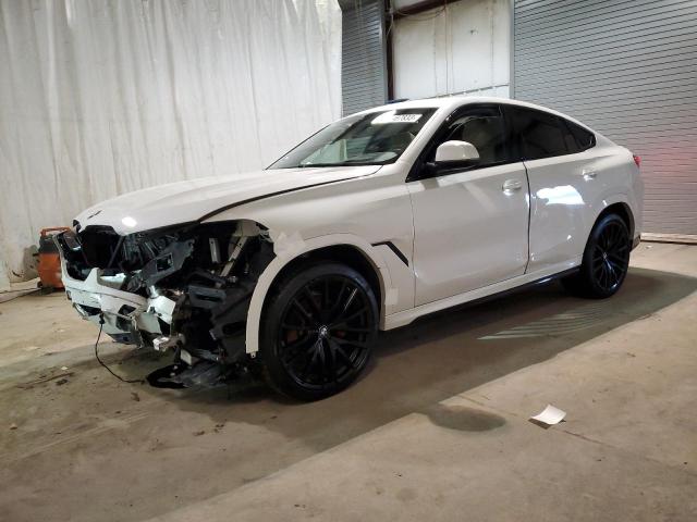 BMW X6 XDRIVE4 2021 5uxcy6c09m9f14615