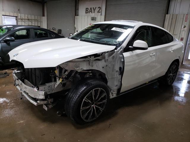 BMW X6 2022 5uxcy6c09n9n21417