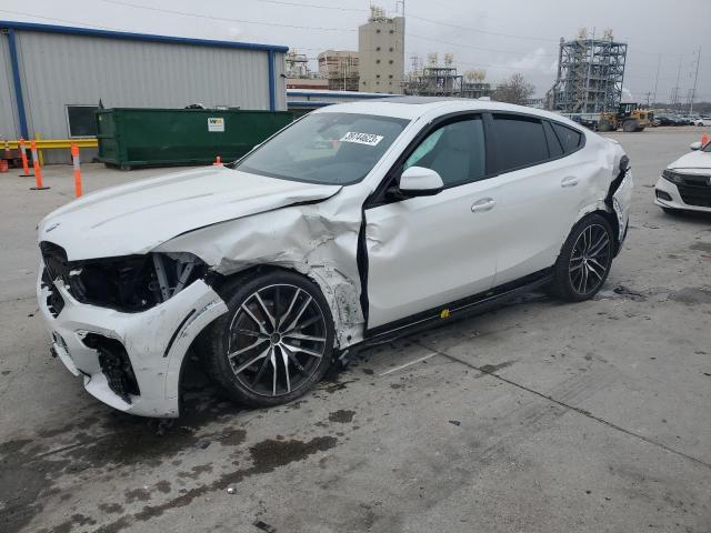 BMW X6 XDRIVE4 2023 5uxcy6c09p9r02445