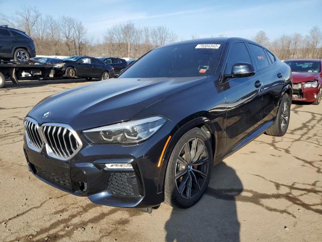 BMW X6 2020 5uxcy6c0xl9b42846