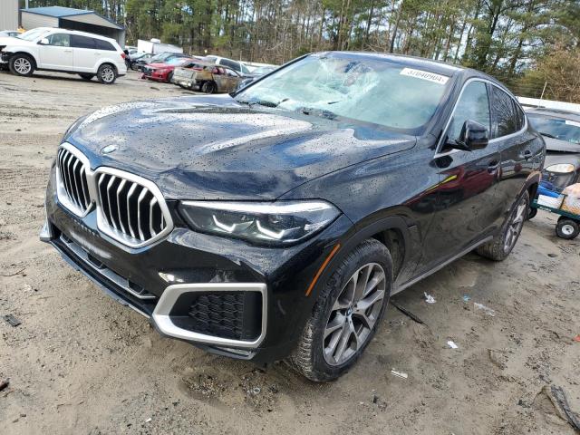 BMW X6 2021 5uxcy6c0xm9h41182