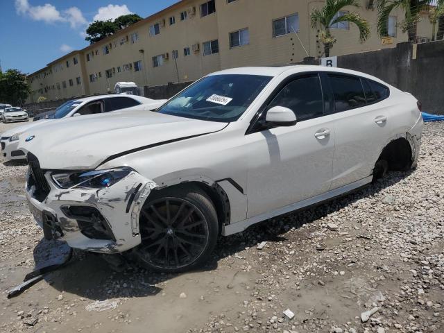 BMW X6 2022 5uxcy6c0xn9n19241