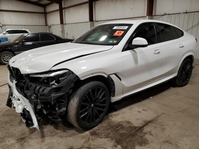 BMW X6 2023 5uxcy6c0xp9n43364