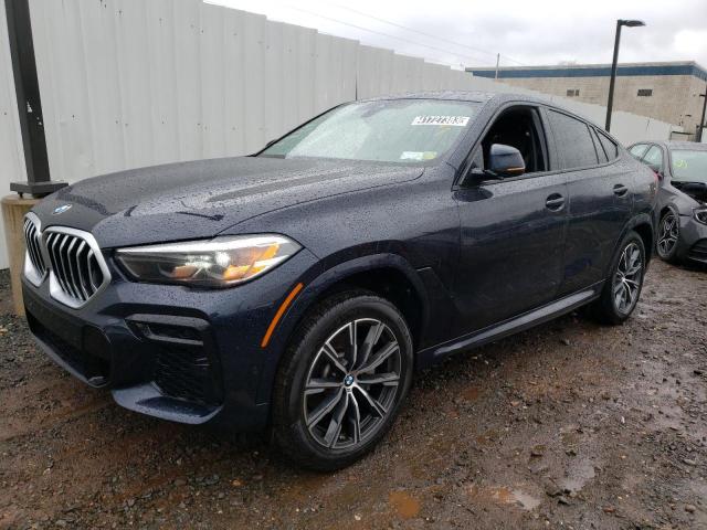 BMW X6 XDRIVE4 2023 5uxcy6c0xp9n52887