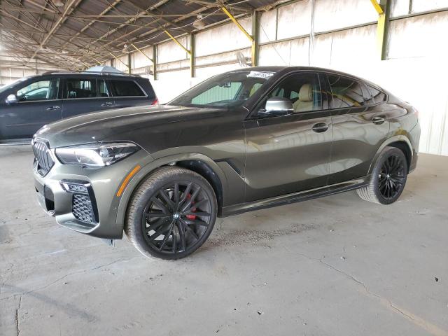 BMW X6 2023 5uxcy6c0xp9n72850