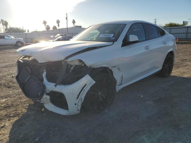 BMW X6 2023 5uxcy6c0xp9p18843