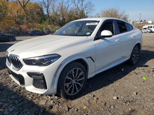 BMW X6 XDRIVE4 2023 5uxcy6c0xp9p39384