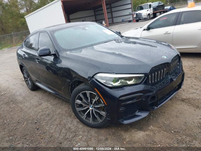 BMW X6 2023 5uxcy6c0xp9p66777