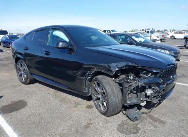 BMW X6 2021 5uxcy8c01m9g11139