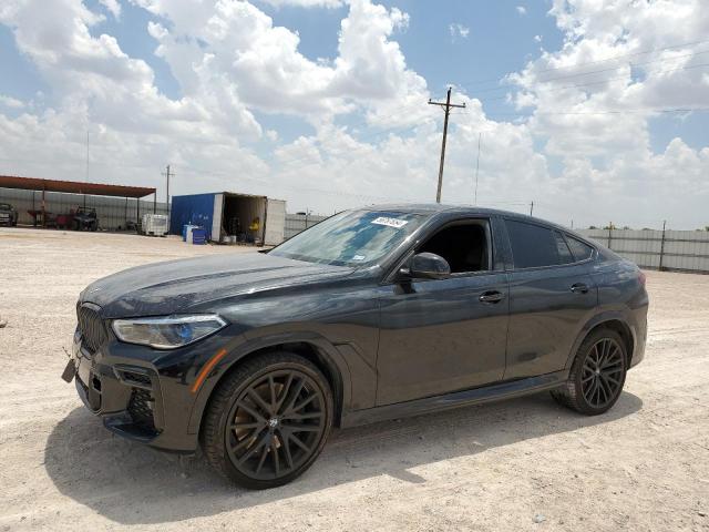 BMW X6 M50I 2023 5uxcy8c02p9n58629