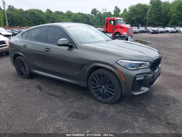 BMW X6 2021 5uxcy8c03m9d80163