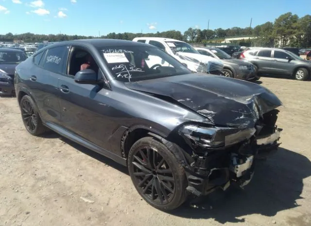 BMW X6 2021 5uxcy8c04m9e38734