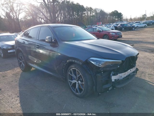 BMW X6 2020 5uxcy8c05lle40381