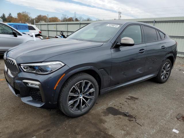 BMW X6 2021 5uxcy8c05m9h65367