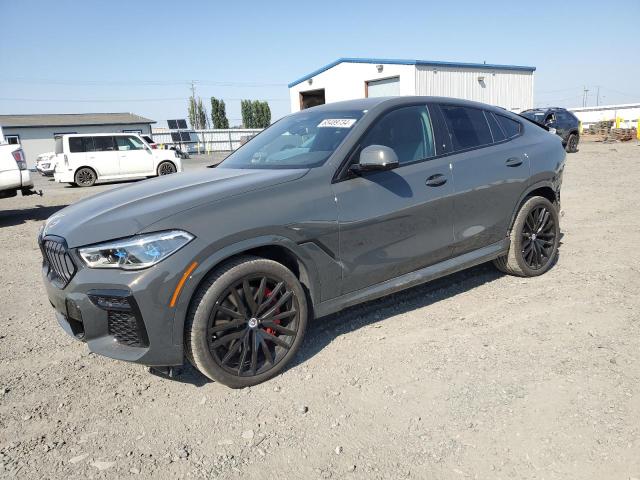 BMW X6 M50I 2023 5uxcy8c05p9r14314