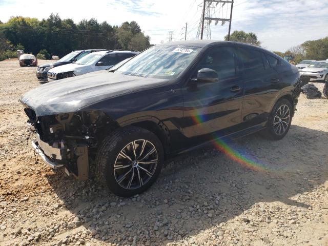 BMW X6 M50I 2021 5uxcy8c06m9f17046