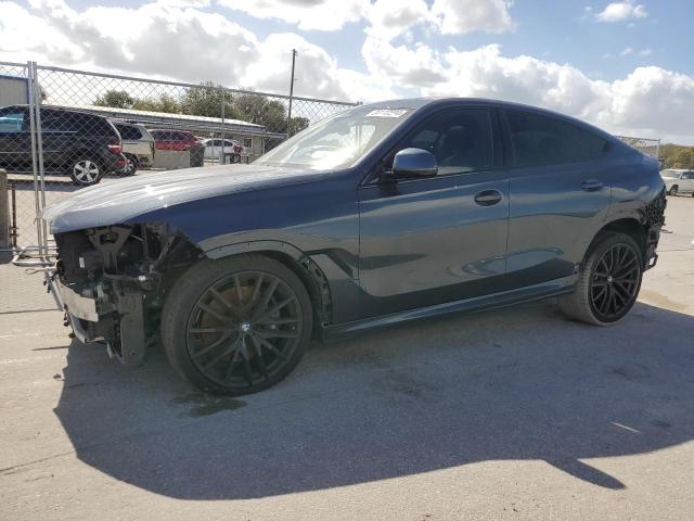 BMW X6 M50I 2022 5uxcy8c06n9k56709