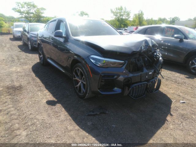 BMW X6 2022 5uxcy8c07n9m36135