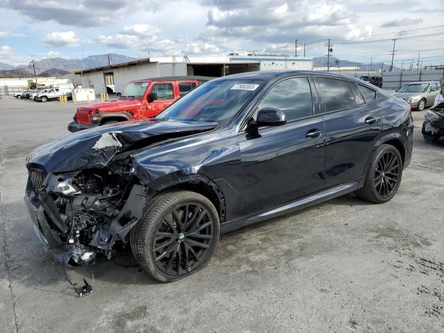 BMW X6 2023 5uxcy8c07p9r57987