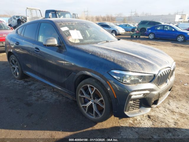 BMW X6 2020 5uxcy8c08l9b12708