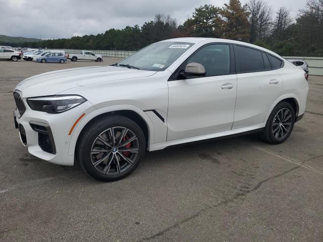 BMW X6 M50I 2022 5uxcy8c08n9j38886