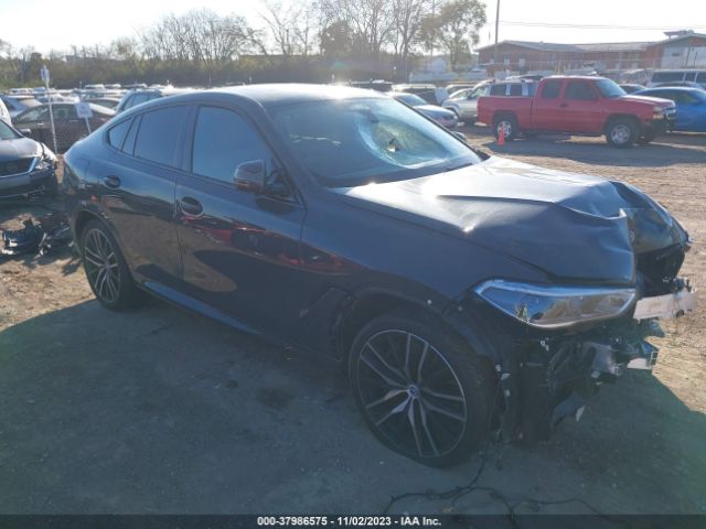 BMW X6 2023 5uxcy8c08p9p75389