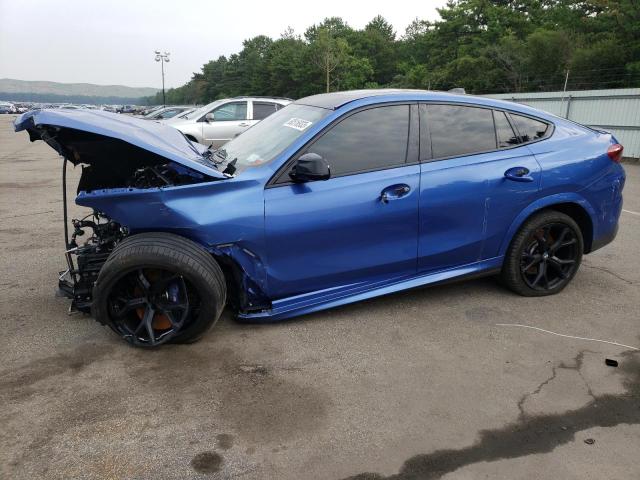 BMW X6 2020 5uxcy8c09l9b07548