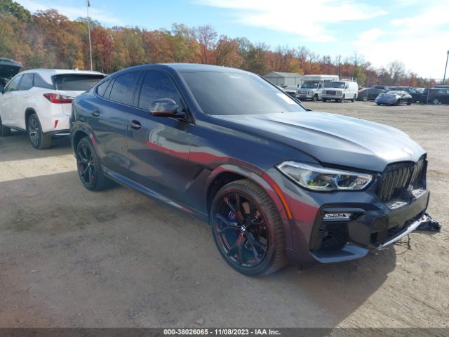 BMW X6 2020 5uxcy8c09l9c72340