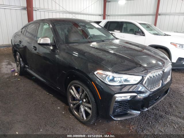 BMW X6 2021 5uxcy8c0xm9f78156