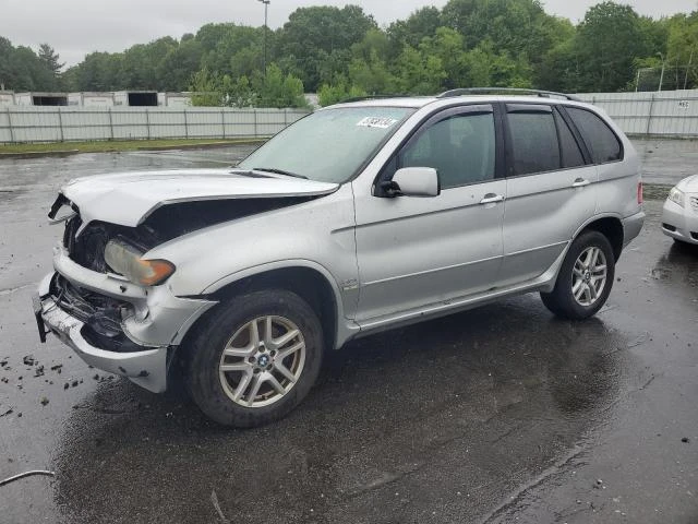 BMW X5 3.0I 2004 5uxfa13504lu25306