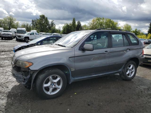 BMW X5 2005 5uxfa13505ly13931