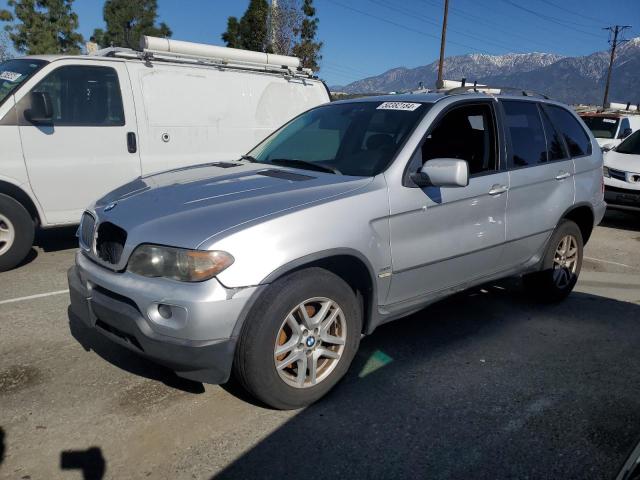 BMW X5 2006 5uxfa13506ly43965