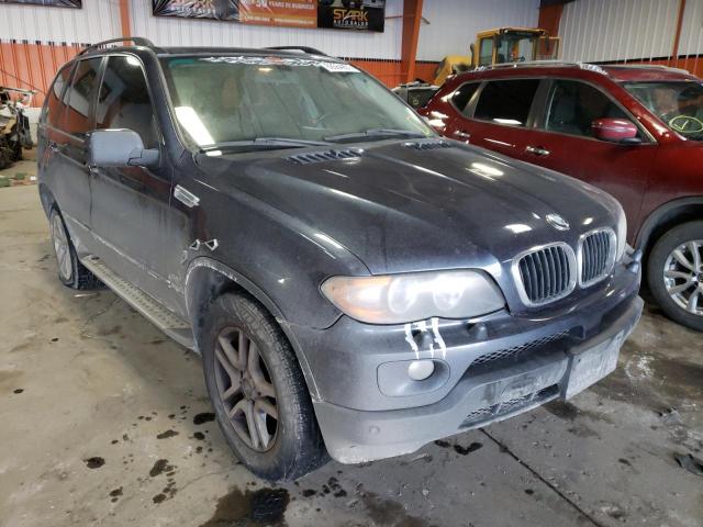 BMW X5 3.0I 2006 5uxfa13506ly47093