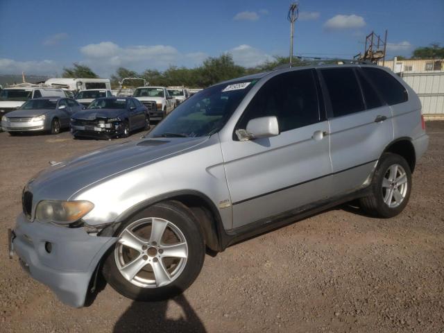 BMW X5 2004 5uxfa13514lu35262