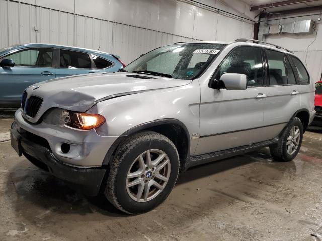 BMW X5 2005 5uxfa13515lu47588