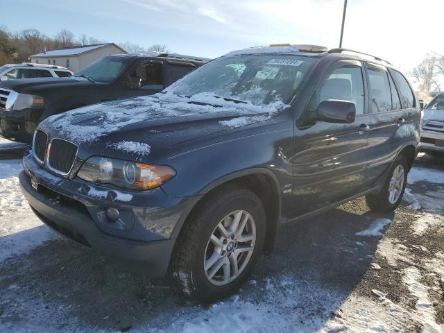 BMW X5 2005 5uxfa13515ly01464