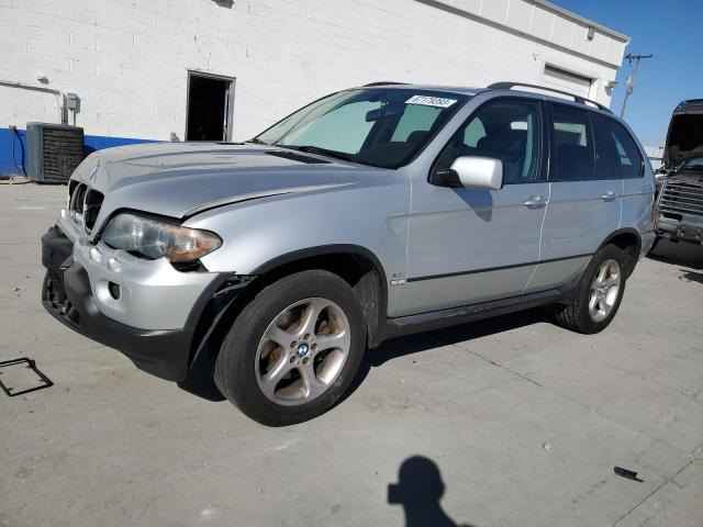 BMW X5 3.0I 2005 5uxfa13515ly13257