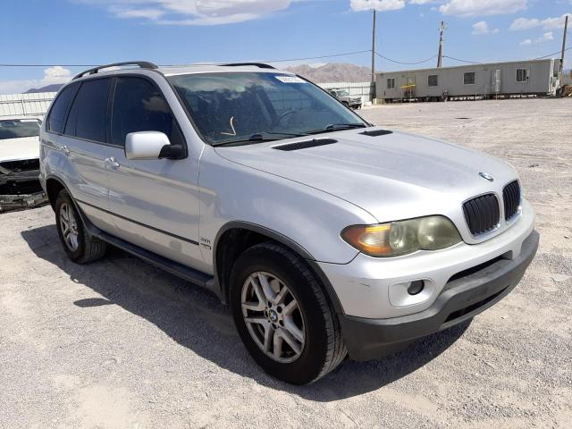 BMW X5 3.0I 2005 5uxfa13515ly16496