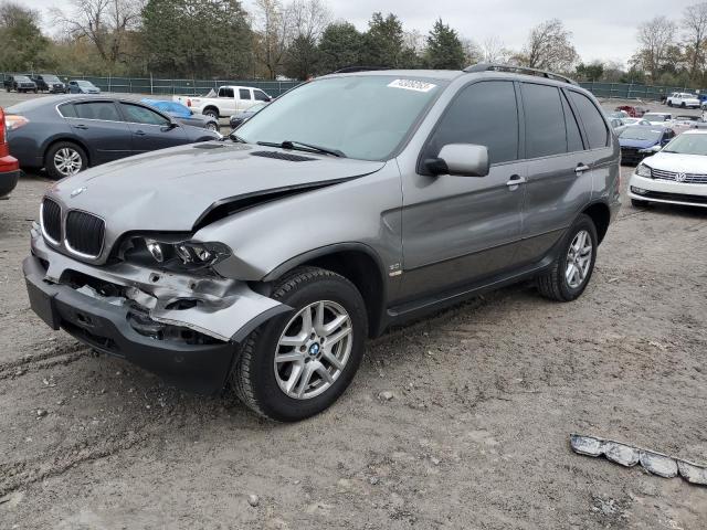 BMW X5 2005 5uxfa13515ly16708