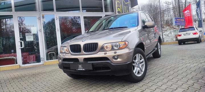 BMW X5 SUV 2006 5uxfa13516ly28620