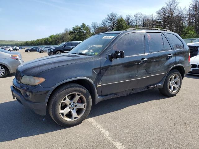 BMW X5 3.0I 2006 5uxfa13516ly29802